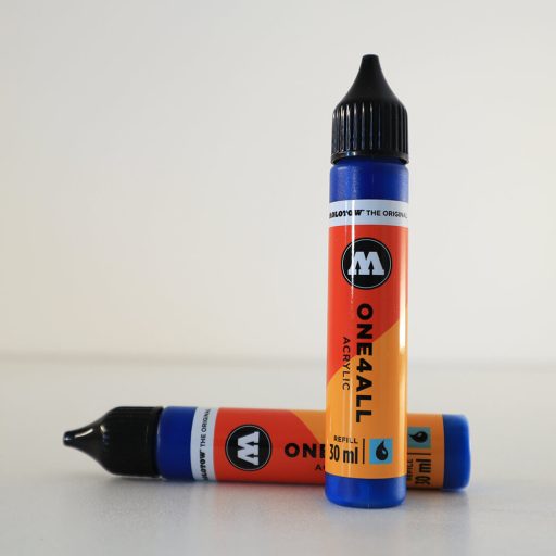 Molotow airbrush festék -  Night blue