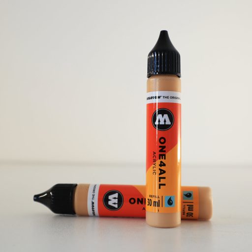 Molotow airbrush festék - Mustard yellow