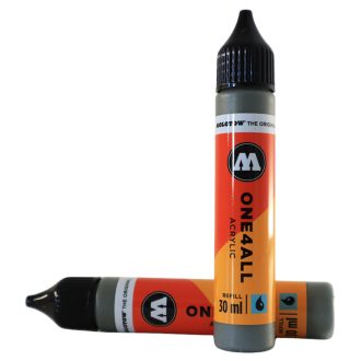 Molotow airbrush festék -   Stone grey middle