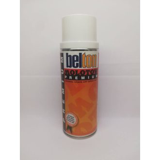 Molotow Aerosol Spray graffiti festék signal white