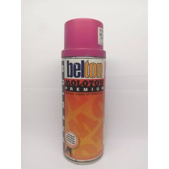 Molotow Aerosol Spray graffiti festék telemagenta