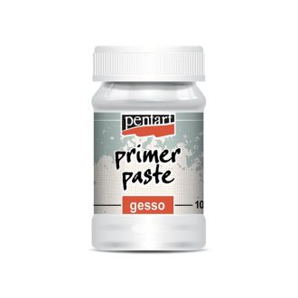 Pentart primer paste - Gesso - Alapozó paszta