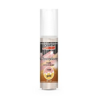Pentart Chameleon akrilfesték - Rose és gold