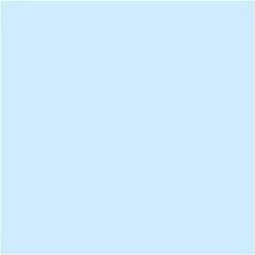 Pentart GLOW akrilfesték - Light blue
