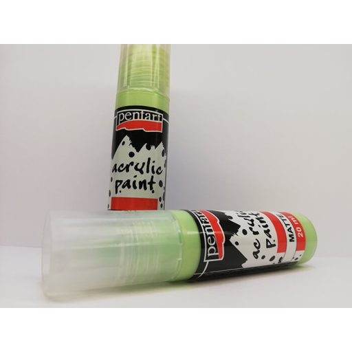 Pentart Matte akrilfesték - Mojito zöld