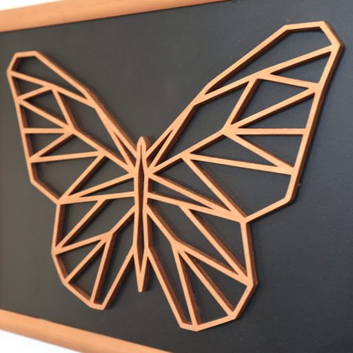 Polygon falikép - lepke