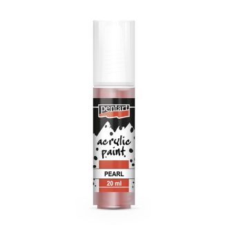 Pentart Pearl akrilfesték - Rózsaszín