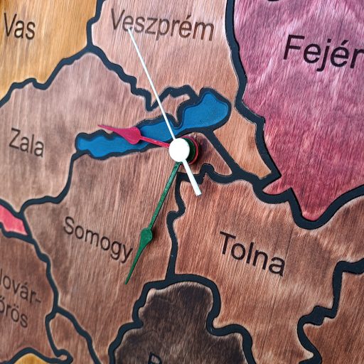 Nagy magyarország - óra