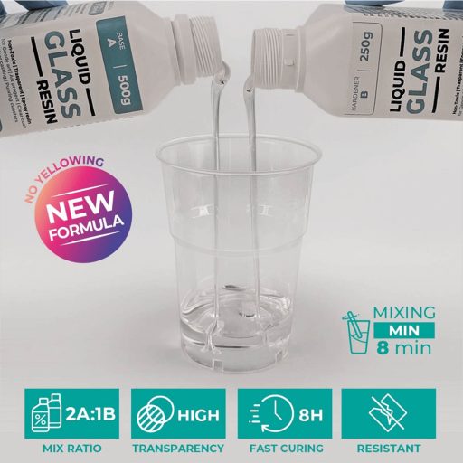 Reschimica gyanta - 300g
