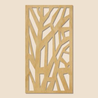 Térelválasztó - ForestCut
