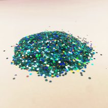 Glitterek, csillámporok