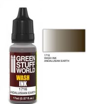 Wash Ink