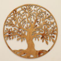 Egy rétegű - áttört