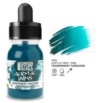 Acrilyc Inks
