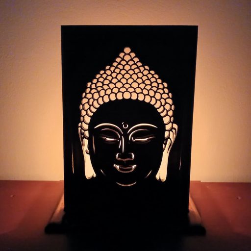 Füstölő tartó - Buddha