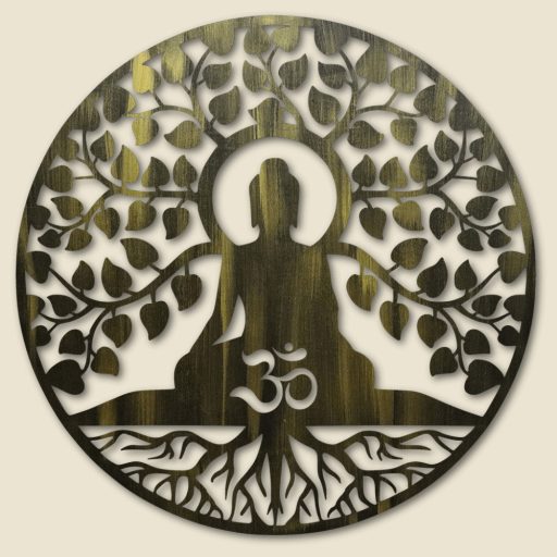 Életfa - Buddha Aum