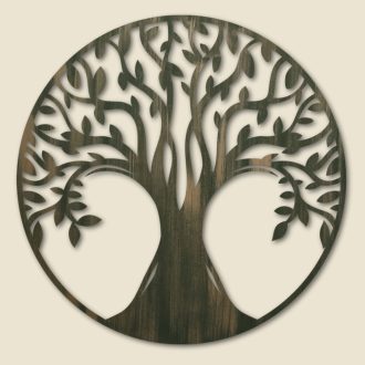 Életfa - Csavaros lombú