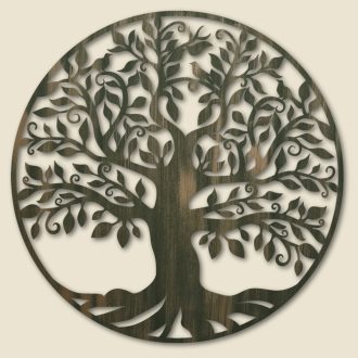 Életfa - Erdő védelmezője