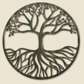 Életfa - Magas gyökerű