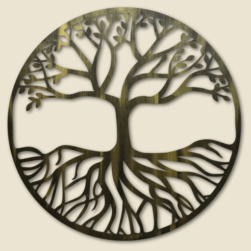 Életfa - Magas gyökerű