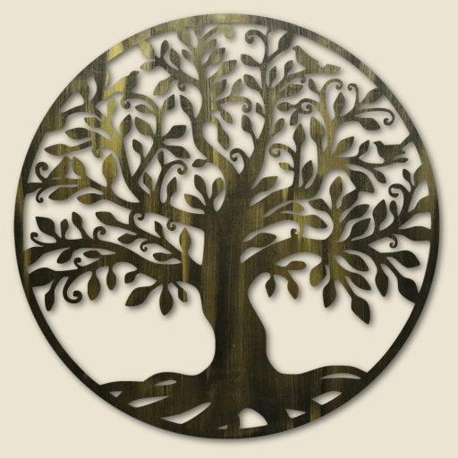 Életfa - Sok madárral