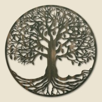 Életfa - Széles gyökerű