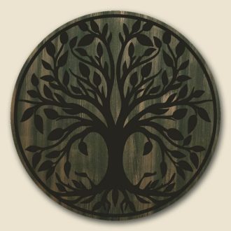 Életfa - Lehajló ágú