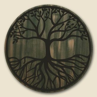 Életfa - Magas gyökerű