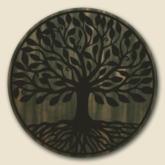 Életfa - Nagy lombkorona